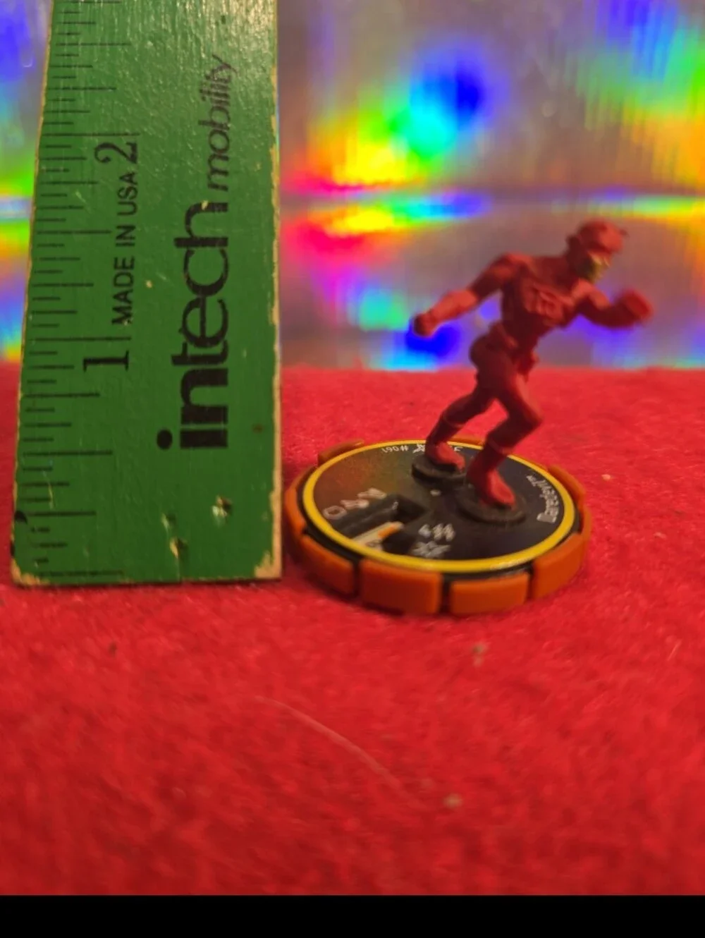 091726 Marvel Heroclix Infinity Challenge 097 Daredevil Rookie#studio 77à